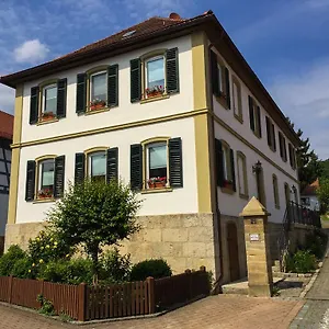  Apartment Exklusive Geisfeld